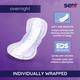 Seni Lady Ultimate Long overnight Bladder Control Pads (XXXL+) 26's - Sanitary Napkins