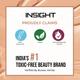 Insight Cosmetics Mega Cover Concealer - Ln10 10 gm - Concealer