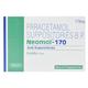 NEOMOL 170 Anal Suppositories 5's - Pain relief-Nsa