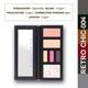 Colorbar Make Up Kit-Retro Chic-004 21.9 gm - Face Palettes