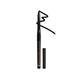 Color Fx New York Eyedentity 2-In-1 Kajal and Eyeliner Women, Intense Black Kajal Smudge Proof 4 gm - Eye Gels & Roll-On