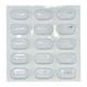 SITABITE M 50/1000 Tablet 15's - Diabetes-Ant