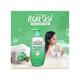 Lacto Calamine 1% Salicylic Acid Body Wash Cica, Aloe Vera, Natural Scrubbing Bead for Body Acne 250 ml - Shower Gels & Body Wash