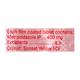 Metrogyl 400mg Tablet 15'S - Bacterial Infections-OAB