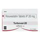 TURBOVAS 20 Tablet 15's - High Cholesterol-Dys