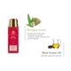 Forest Essentials Ayurvedic Herb Enriched Head Massage Oil Bhringraj Hair Oil for Unisex 50 ml - Hair Oils