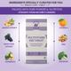Aesthetic Nutrition Multivitamin Her With Grape Seed, Ginger Extract, Hyaluronic Acid, Vitamin B3, And B12 30 Tablets 1's - Multi-Vitamins
