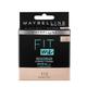 Maybelline New York Fit Me Compact, Natural Ivory 8 Gm - Compact Powder