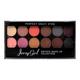Fashion Colour Jersy Girl Artist Makeup Collection Eyeshadow, Perfect Multi Eyes 12 Colours Shade 01 14gm - Eyeshadow, Bases & Primers