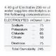 Electral Powder 4.4Gm - Supplements-Ele