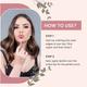 Matt Look Stayxtend Lip Mousse Enriched With Vitamin E & Non Sticky, Forever Pink-17 4 ml - Liquid Lipsticks