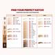 Tirtir Mask Fit Red Mini Cushion 27N Camel 4.5 gm - Foundation