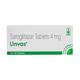 LINVAS 4mg Tablet 10's - Diabetes-Ant