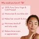 Wishcare 100% Pure & Natural Rosehip Oil 100 ml - Face Moisturizers