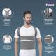 Tynor Cure Taylor's Brace Long (Regular 71cm-1.02m) (A 13) - Abdomen/Neck/Arm/Elbow Supports