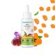 Mamaearth Ubtan Face Serum with Turmeric & Saffron For Skin Brightening 30ml - Face Serum