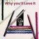 Matt Look Eye Love It Kohl Pencil Eyeliner & Kohl Kajal Natural Nude-02 0.2 gm - Eyebrow Pencils & Enhancers