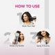 BBlunt Hot Shot Hold Spray for Hairstyling Instant Hold 300ml - Hair Sprays & Mists