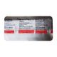 VALSAC 50 Tablet 10's - Heart Failure-Ant