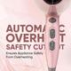 VEGA Go-Pro 2100 Hair Dryer With Cool Shot Button & 3 Heat Settings (Ananya Panday Signature Collection) VHDH-25 Rose Gold & Grey 1 gm - Hair Dryers