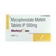 Mofetyl 500mg Tablet 10'S - Auto Immune Disease-Imm