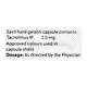 Pangraf 2mg Capsule 10'S - Auto Immune Disease-Imm