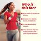 Plix The Plant Fix L-Carnitine Acv Effervescent Tablets Helps To Turn Fat Into Energy Unisex 100% 1's - Weight Loss