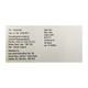 BILASURE 40 M Tablet 10's - Allergies-Ant