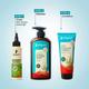 Pilgrim Australian Tea Tree & Salicylic Acid Non-Drying Anti-Dandruff Shampoo 650 ml - Shampoos