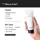 Minimalist Spf 50 PA ++++ Sunscreen with niacinamide , vitamin b5, vitamin f 50 gm - Face Sunscreen
