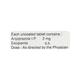ARIP MT 2 Tablet 15's - Schizophrenia-Aps