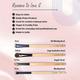 Allure Cla S Sic Eye 4A 4's - Eye Brush