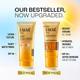 Lakme Matte Sunscreen SPF 50 PA+++, Niacinamide, UVA-B Protection, for Normal to Oily Skin 50ml - Lotions & Creams