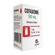 Cefaxone 500mg Injection 1's - Bacterial Infections-Cep