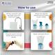 Dr. Odin Vaporizer Dual Layer (OSV102) 1's - Nebulizer & Vaporizer