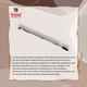 Bronson Professional Classic Highlighting And Mascara Lash Brush For Eyebrow And Eye Lashes 1's - Eye Brush