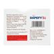 DAPEFY S 10/100 Tablet 15's - Diabetes-Ant