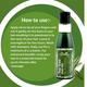Globus Naturals Tea Tree Hair Oil 100 ml - Hair Oils
