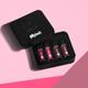 SUGAR Cosmetics Pink Paradise Mini Lipstick Set 01.01ml - Lipsticks