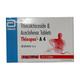 THIOSPAS A 4 Tablet 15's - Muscle Spasm-Mus