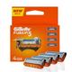 Gillette Fusion 5 Cartridges 4's - Razors & Cartridges