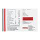 HEMOCARE HG NEW Tablet 10's - Supplements-Vam