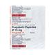 PREGASTAR 75mg Capsule 15's - Neuropathic Pain-Dru