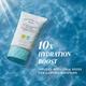 The Face Shop Natural Sun Eco No Shine Hydrating Sun Cream 30 ml - Body Sunscreen