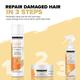 Toni&Guy Damage Repair Hair Mask for Dry, Damaged & Frizzy Hair 200 ml - Hair Masks & Packs