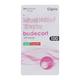 Budecort 100 with Dose Counter Inhaler 200Md - Asthma/COPD-Ast