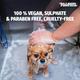 Pawpaya Whitening Coat Shampoo New 250 ml - Pet Grooming