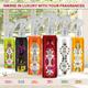 St. John Room Freshener Combo (Orange Rajinigandha 250 ml + Eucalyptus Lemongrass 250 ml + Rose Lily 250 ml) 1's - Men Deodorants/Roll-Ons