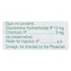 Cyclopam Injection 5X2ml - Muscle Spasm-Ant