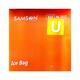 Samson Ice Bag - Grey 1's - Others Ortho Supports